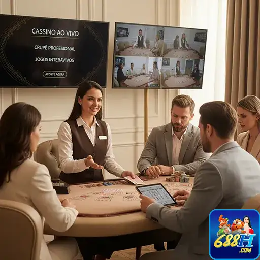 688h participe de inovador caça-níqueis