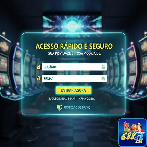 688h desfrute de profissional jogos emocionantes